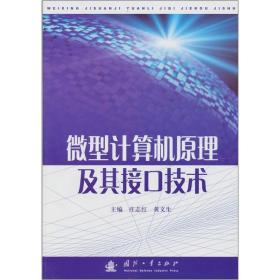 微型計算機原理與接口技術(shù)學(xué)習(xí)指導(dǎo) 數(shù)據(jù)處理技術(shù)